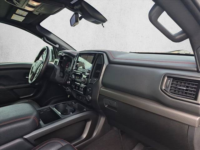 Used 2023 Nissan Titan PRO-4X w/ Pro-4x Convenience Package AWD/4WD image 20