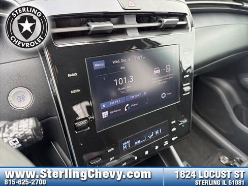 Used 2024 Hyundai Tucson SEL image 17