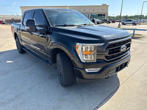 Used 2023 Ford F150 XLT w/ Equipment Group 302A High AWD/4WD image 18