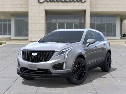Used 2026 Cadillac XT5 Luxury w/ LPO, ONYX Package AWD/4WD image 6