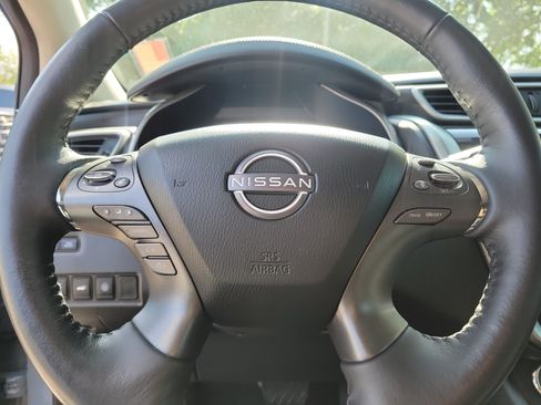 Certified 2024 Nissan Murano Platinum w/ Cargo Package FWD image 23