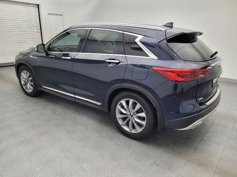 Used 2019 INFINITI QX50 Luxe w/ Navigation Package AWD/4WD image 3