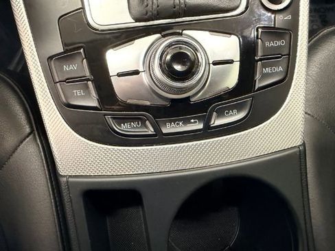 Used 2015 Audi A4 2.0T Premium w/ Audi MMI Navigation image 35