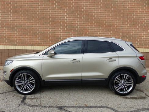 Used 2015 Lincoln MKC Base AWD 4dr SUV w/ Equipment Group 102A Reserve image 7
