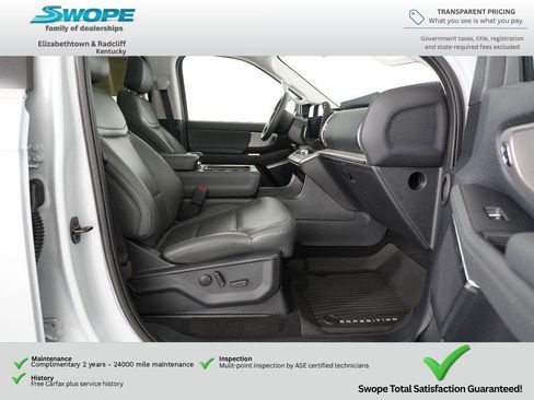 Used 2026 Ford Expedition Active AWD/4WD image 9