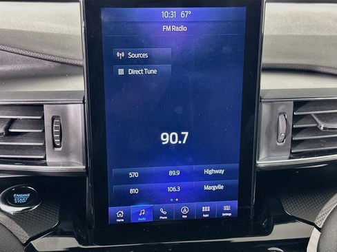 Used 2023 Ford Explorer ST w/ Equipment Group 401A AWD/4WD image 21