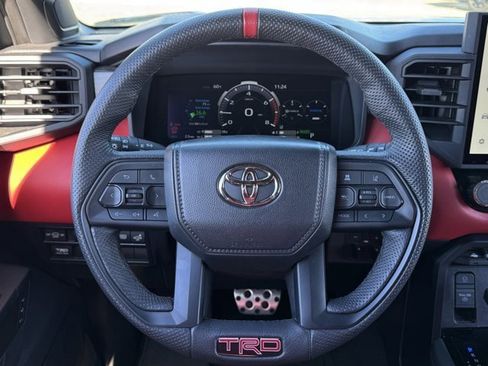 Used 2025 Toyota Sequoia TRD Pro image 13