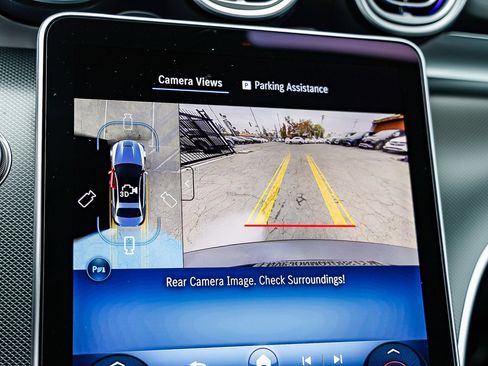 New 2026 Mercedes-Benz C 36 AMG S image 25