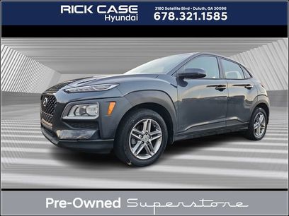 Used 2021 Hyundai Kona SE