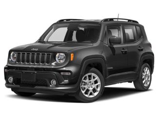 Used 2021 Jeep Renegade Latitude AWD/4WD video 1