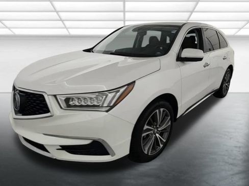 Used 2020 Acura MDX SH-AWD w/ Technology Package image 2