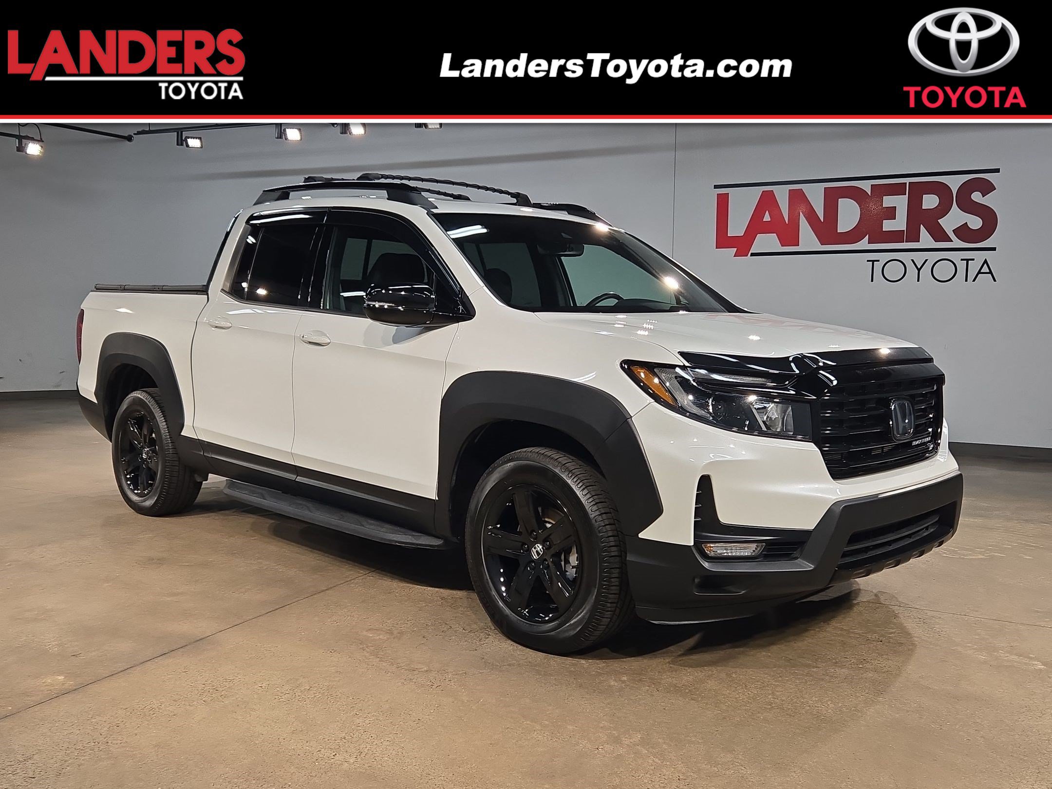 Used 2021 Honda Ridgeline Black Edition image 1