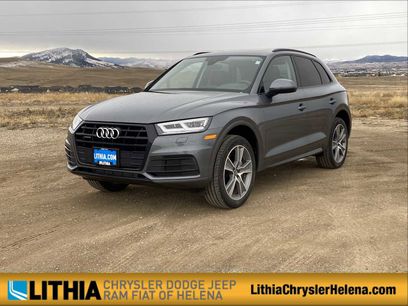 Used 2020 Audi Q5 2.0T Premium Plus w/ Premium Plus Package