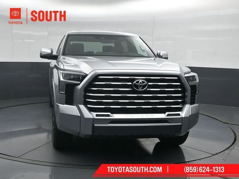 New 2026 Toyota Tundra Capstone AWD/4WD image 5