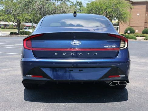 Used 2020 Hyundai Sonata Limited FWD image 4