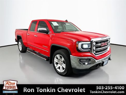 Used 2016 GMC Sierra 1500 SLT image 1