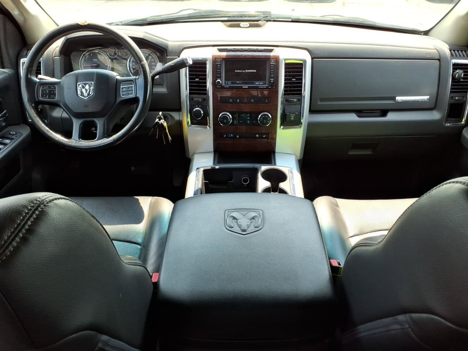 Used 2012 RAM 2500 Laramie AWD/4WD image 12