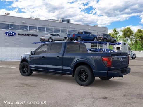 New 2026 Ford F150 XLT w/ Equipment Group 302A MID AWD/4WD image 4