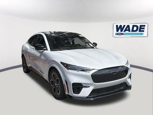 Used 2023 Ford Mustang Mach-E GT AWD/4WD image 3