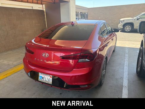 Used 2020 Hyundai Elantra Value Edition image 4