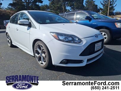 Used 2014 Ford Focus ST w/ Equipment Group 202A