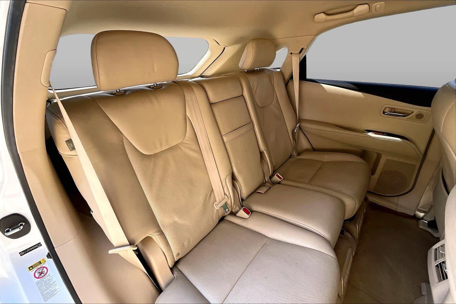 Used 2013 Lexus RX 450h FWD w/ Navigation Pkg image 17