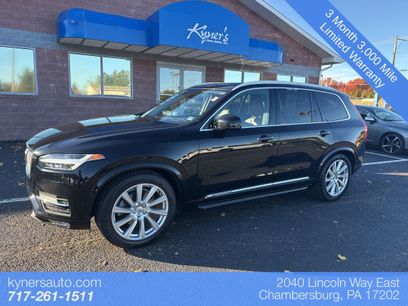 Used 2018 Volvo XC90 T6 Inscription w/ Convenience Package