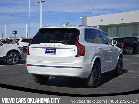 Used 2026 Volvo XC90 B6 Plus AWD/4WD image 5