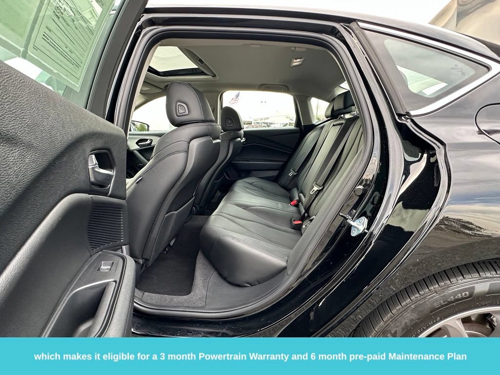 Used 2023 Acura TLX FWD image 24
