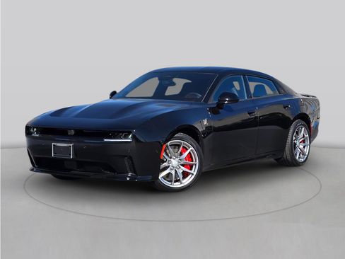 New 2026 Dodge Charger R/T AWD/4WD image 1