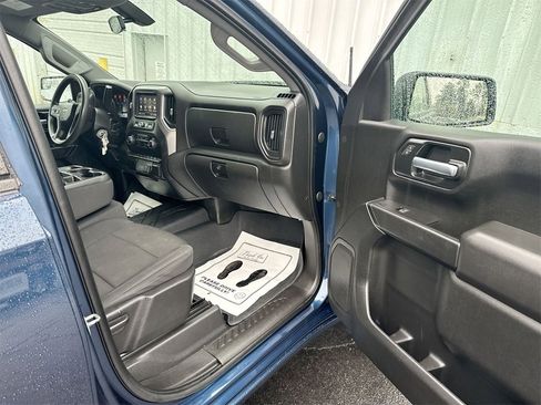 Used 2021 Chevrolet Silverado 1500 Custom image 29