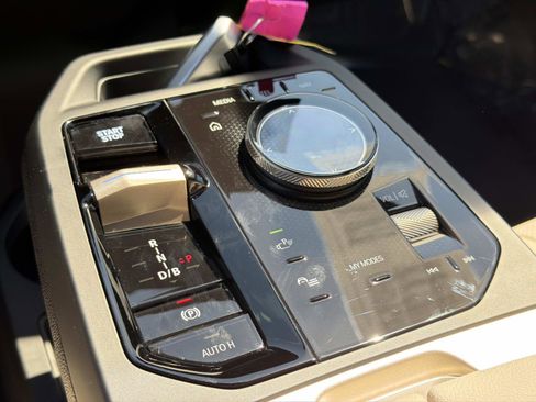 Certified 2025 BMW iX xDrive50 image 19