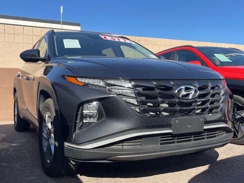 Used 2024 Hyundai Tucson SEL image 1