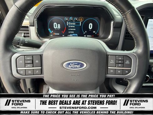 Used 2022 Ford F150 Lariat AWD/4WD image 23