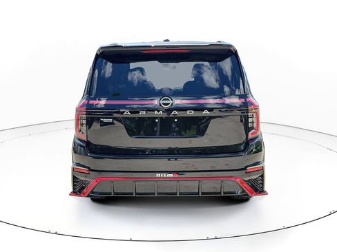 New 2026 Nissan Armada NISMO AWD/4WD image 5