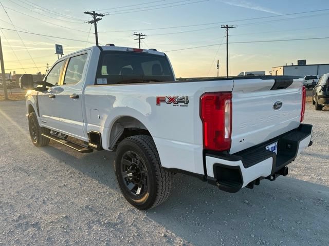 New 2026 Ford F250 XL w/ STX Appearance Package AWD/4WD image 4