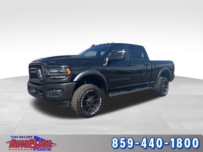 Used 2023 RAM 2500 Power Wagon w/ Level 2 Equipment Group