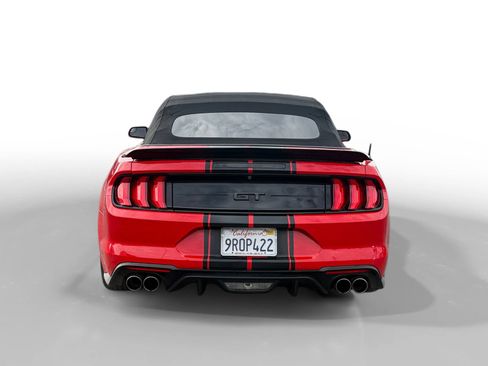 Used 2019 Ford Mustang GT Premium image 4