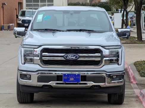 New 2025 Ford F150 Lariat w/ Equipment Group 502A High image 8