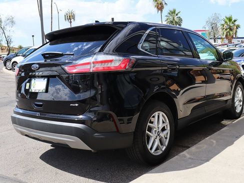 Used 2021 Ford Edge SEL w/ Cargo Accessory Package AWD/4WD image 13