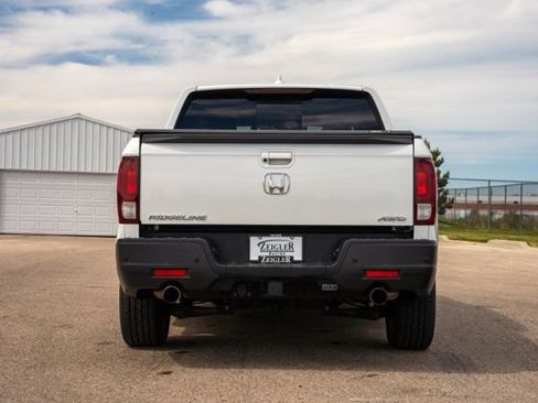 Used 2021 Honda Ridgeline RTL-E image 6