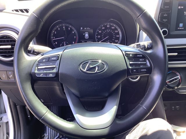 Used 2019 Hyundai Kona SEL FWD image 11