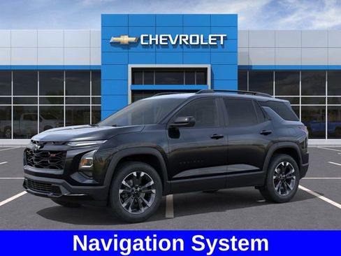 New 2026 Chevrolet Equinox RS image 3