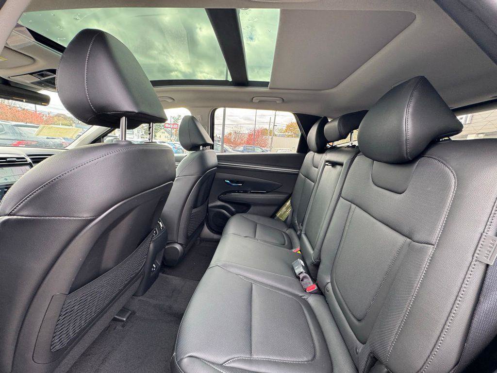 New 2024 Hyundai Tucson Limited AWD/4WD image 14