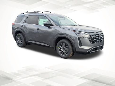 New 2026 Nissan Pathfinder SV image 2