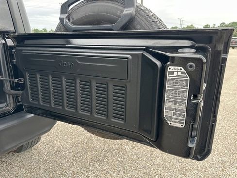 Certified 2022 Jeep Wrangler Unlimited Sport image 34