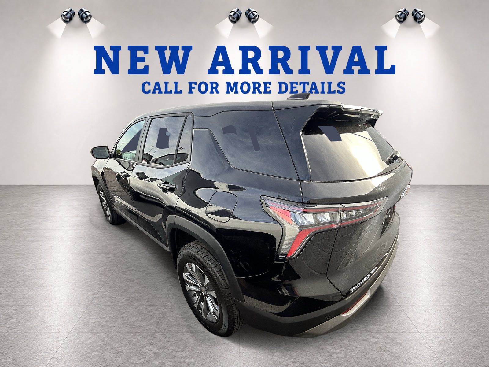 Used 2025 Chevrolet Equinox LT AWD/4WD image 7