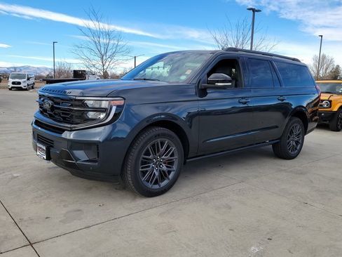 New 2025 Ford Expedition Max Platinum w/ Stealth Performance Package image 4