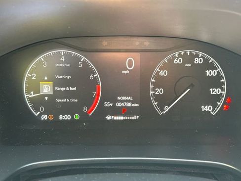 Used 2025 Honda CR-V EX image 28