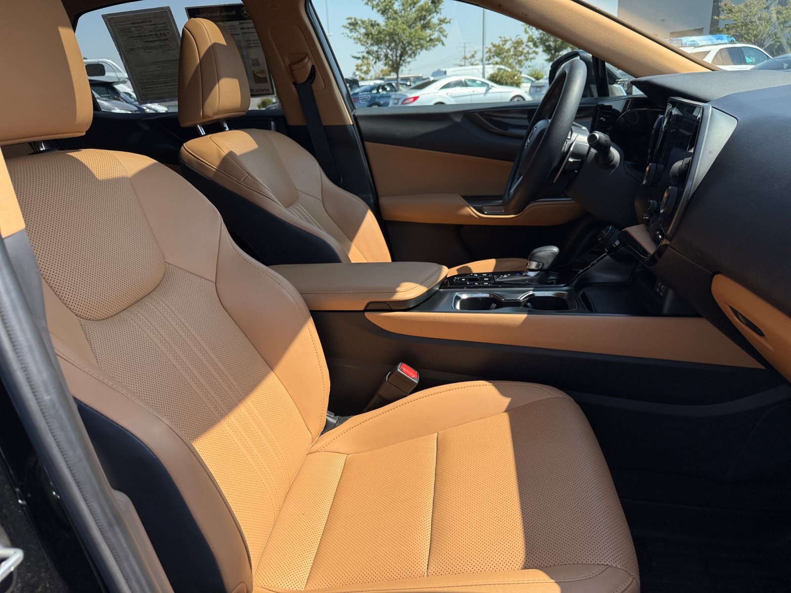 Used 2024 Lexus NX 350 AWD w/ Cold Area Package image 19
